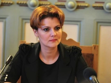 LIA OLGUȚA VASILESCU A FOST TRIMISĂ ÎN JUDECATĂ