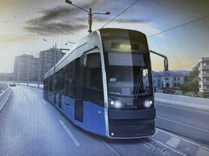 Lia Olguța Vasilescu achiziționează 17 tramvaie noi pentru Craiova și... nu sunt din Arad