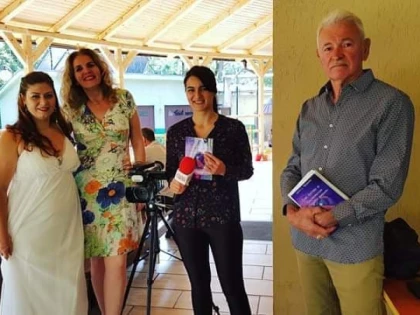 Lia Teodora Ianto şi-a lansat al doilea volum de dezvoltare personală