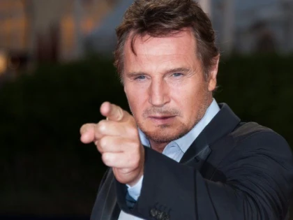 LIAM NEESON S-A COMBINAT CU O FEMEIE „INCREDIBIL DE CELEBRA“