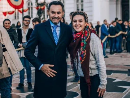 Liberali arădeni abonați la robinetul cu bani publici. Astăzi, Patricia Dinga, consilier municipal