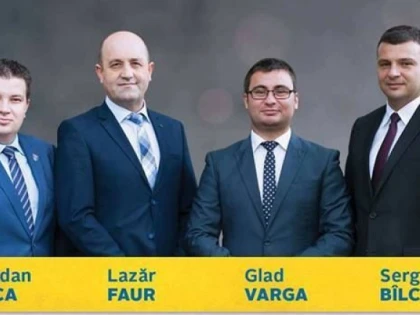 Liberalii și-au ascuns candidații cu probleme. Unde sunt Falcă, Boghicevici, Pistru și Cristina ?