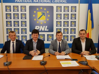 Liberalii și-au desemnat candidații pentru primăriile Almaș și Covăsânț