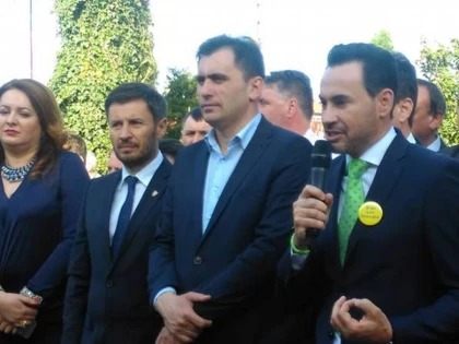 Liberalul Cristina, despre blocarea lucrărilor la pasaje: „S-a furat, domnule Falcă!“
