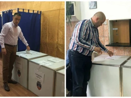 LIDERII PSD ARAD AU VOTAT PENTRU SPERANȚĂ, CINSTE ȘI DEMNITATE