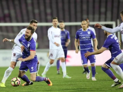 Liderul CFR Cluj vine la Timişoara! Programul rundei în Liga 1
