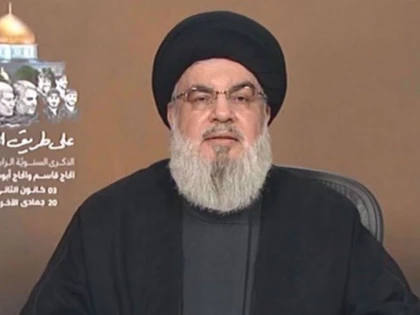 Liderul Hezbollah avertizează Israelul: "Oricine se gândește la un război cu noi va regreta"