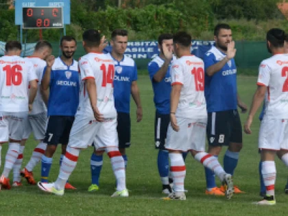 Liderul Naţional Sebiş, blocat de puştii UTA-ei!
