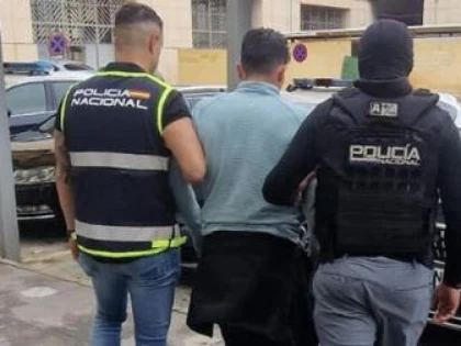 Liderul uneia dintre cele mai periculoase organizații criminale din Ecuador, capturat în Spania