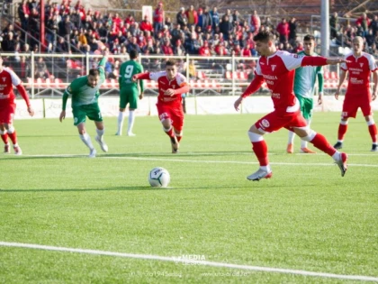 Liderul UTA începe returul de Ziua Naţională, la Călăraşi