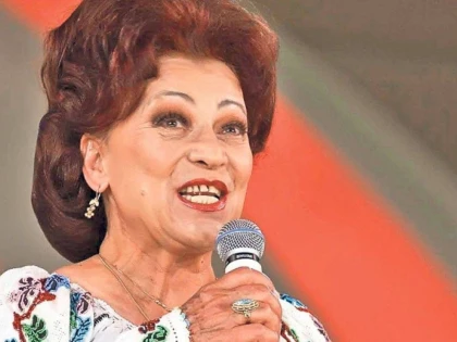 "LIE, LIE CIOCARLIE, RAMAN A VOASTRA MARIE"- SPECTACOLUL DE RETRAGERE AL MARIEI CIOBANU CARE II ADUCE O AVERE