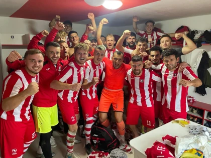 Liga 4 Arad: Sântana pierde primele puncte, iar Felnacul bate și este la o lungime de lider!