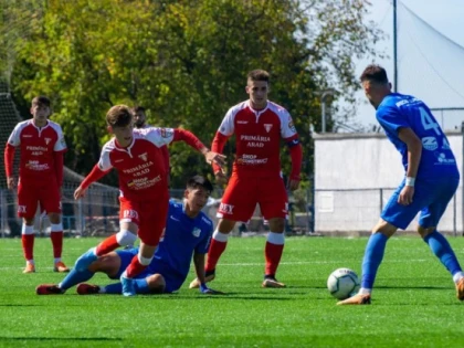 Liga a II-a, etapa a opta: se strânge lupta la promovare!
