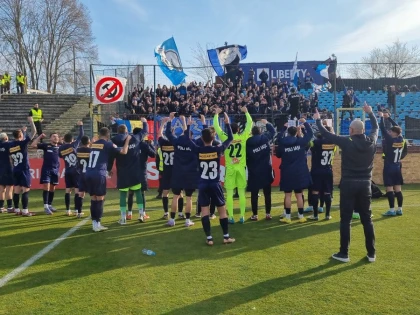 Liga a II-a, play-off-out: Poli Iași defilează spre promovare, Timișoara se îndreaptă spre retrogradare...