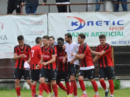 Liga a III-a: Ineul nu a putut stopa seria perfectă a Reșiței, iar Cermeiul a pierdut la ultima fază!