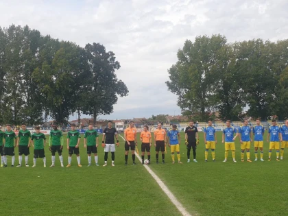 Liga a III-a: Pecica urcă în careul de ași după victoria cu Ineul, iar Crișul a dat lovitura la Lipova!