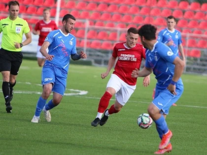 Liga a III-a, play-off-out: Crișul a încurcat Lipova, iar Cermeiul predă „lanterna roșie” Ineului!