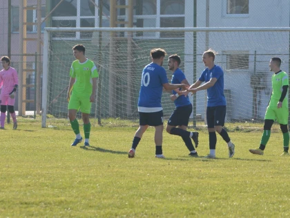 Liga a IV-a la fotbal revine în weekend, meciuri interesante la Beliu și Socodor