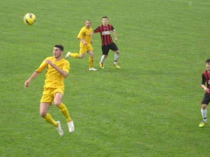 LIGA A IV-A REVINE IN FORTA. PROGRAMUL PRIMEI ETAPE A RETURULUI SI CLASAMENT