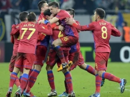 LIGA CAMPIONILOR: FK AKTOBE - STEAUA BUCURESTI 2-2
