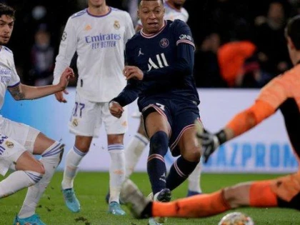 Liga Campionilor, optimi: Mbappe, decisiv la ultima fază în PSG - Real! City a defilat la Lisabona