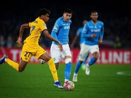 Liga Campionilor: remiză între Napoli și Barcelona, victorie dramatică pentru Porto!