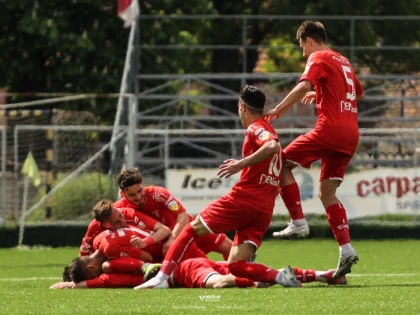 Liga Elitelor: juniorii Academiei UTA, victorioşi cu Gaz Metan şi CFR Cluj