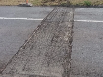Limitatoare de viteză pe drumurile județene