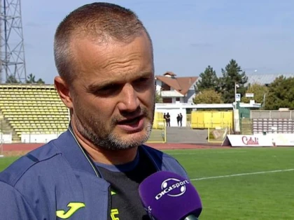 Lincar îşi face curaj înainte de UTA: „Mergem cu speranţe la Arad, după trei puncte”!