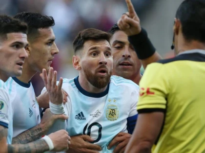 Lionel Messi riscă o pedeapsă fără precedent, după scandalul de la Copa America