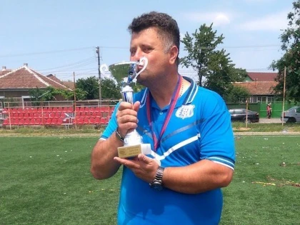 Lipova a făcut eventul! A treia cupă la rând pentru “şoimi”