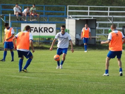 LIPOVA A FACUT SCOR CU FAGETUL, INTR-UN AMICAL DISPUTAT PE ARENA „SOIMILOR”