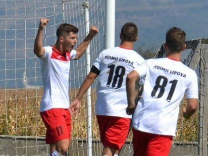 Lipova e de neoprit în Liga a III-a! Crişul, revelaţia debutului