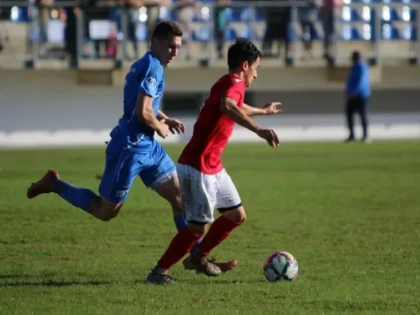 Lipova și Crișul au un prim duel în play-off-ul din Liga a III-a! Deplasări complicate în play-out