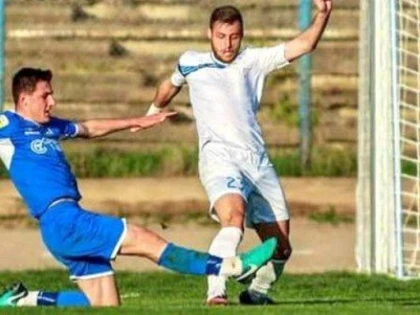 Lipovanul Andrei Banyoi a fost convocat la naţionala U19