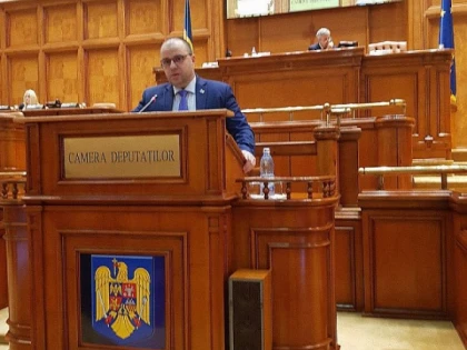 Lipsa de interes a Primăriei Arad față de Centenarul Marii Uniri, denunțată de la Tribuna Parlamentului