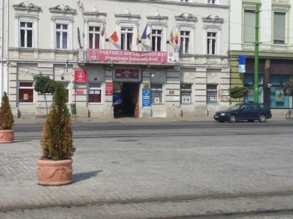LISTA CANDIDAŢILOR PSD ARAD LA CLM ŞI CJA