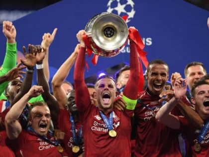 Liverpool a câştigat Liga Campionilor, după 2-0 cu Tottenham