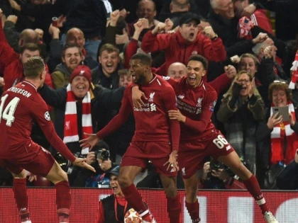 Liverpool a reuşit minunea! Messi, spectator în finala Ligii