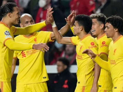 Liverpool şi Manchester City au făcut un prim pas spre semifinalele Ligii Campionilor