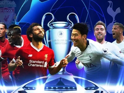 Liverpool şi Tottenham luptă pentru trofeul Ligii Campionilor