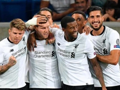 Liverpool, vedeta serii în play-off-ul Ligii Campionilor