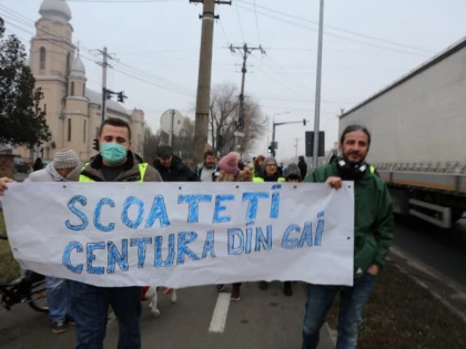 Locuitorii din Gai ies în stradă, sătui de indiferența autorităților!