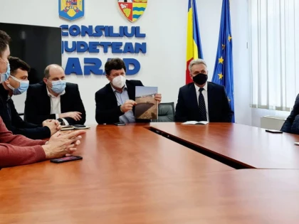 Locuitorii din zona Bata, supuși în permanență pericolului unor inundații catastrofale