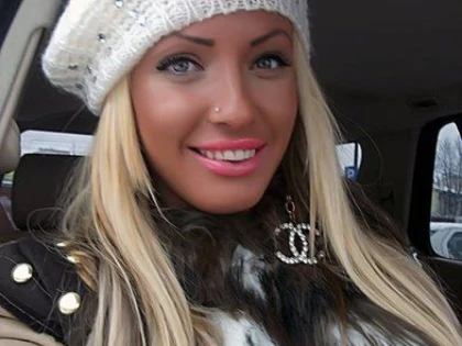 LOREDANA CHIVU, SILUETA DE MODEL: “AM SLABIT 6 KILOGRAME“
