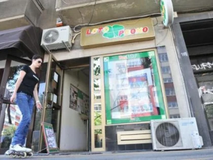 LOTERIA ROMANA ALOCA 573.110 DE EURO, FARA TVA, PENTRU 28 DE MILIOANE DE LOZURI RAZUIBILE