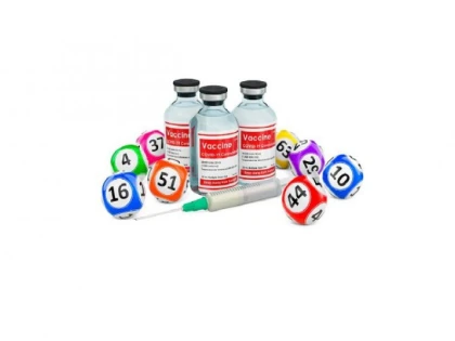 Loteria vaccinării. Duminică au loc primele extrageri din noiembrie