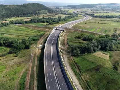 Lotul 3 din Autostrada A1 Lugoj - Deva ar putea fi deschis, cu anumite restricții