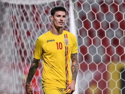 Lotul României pentru meciurile din iunie, în preliminariile EURO 2024. Arădeanul Man este printre tricolori!