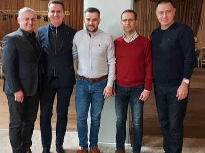 Lovitură de imagine la PSD Arad: Adrian Țolea trece în barca social-democraților